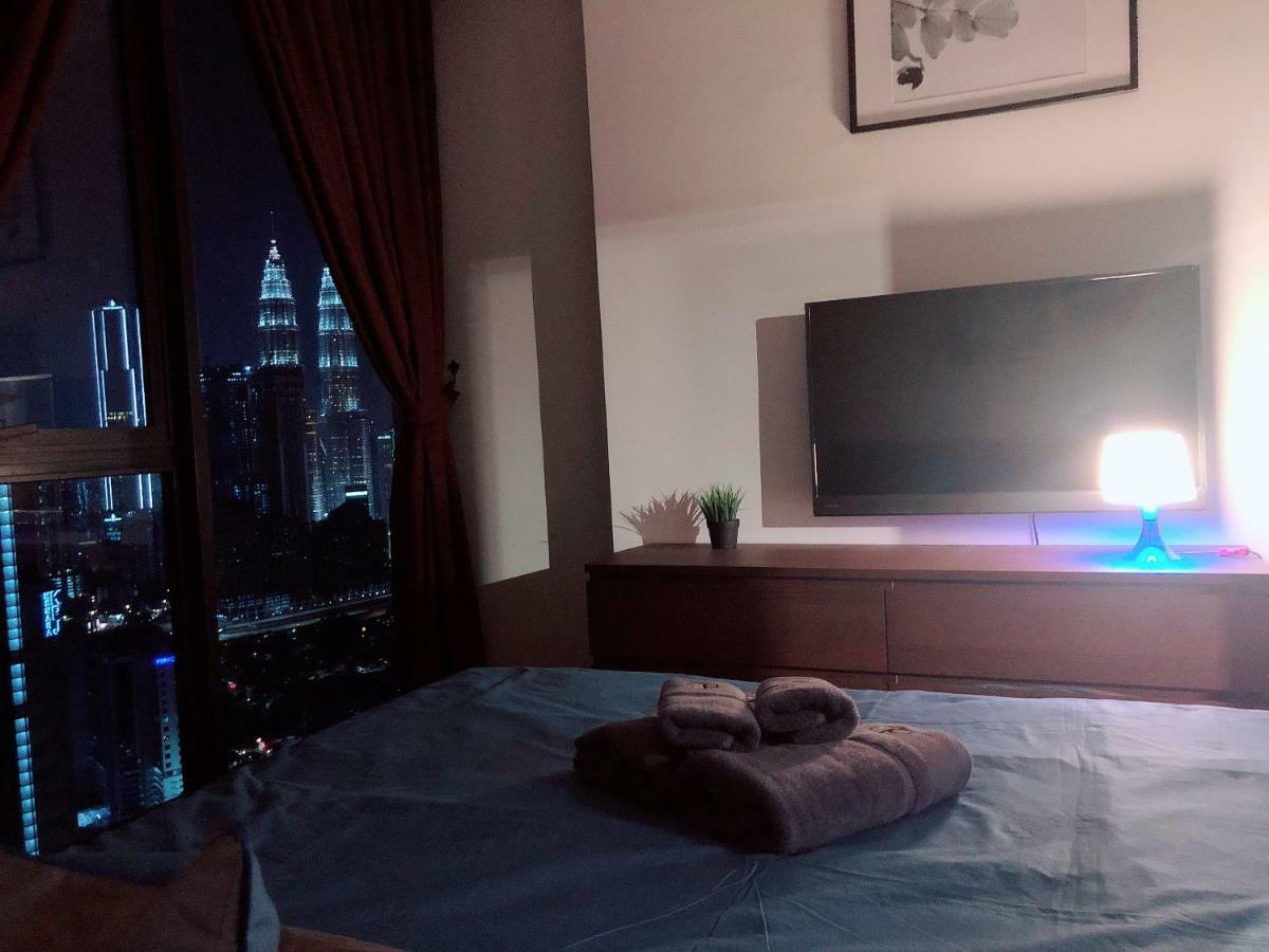 Expressionz Suites, Klcc By Ozfun Kuala Lumpur Exteriör bild